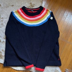 Jules Crew Neck Sweater